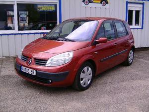 Renault SCENIC 1.9 DCI 120 PACK EXPRESSION  Occasion