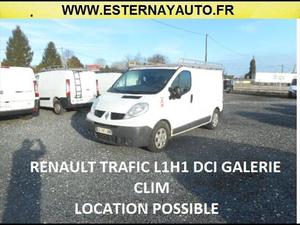 Renault TRAFIC GENERATION 2.0 DCI  Occasion