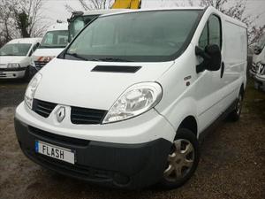 Renault Trafic ii 2.0 DCI PACK EXTRA L1H Occasion
