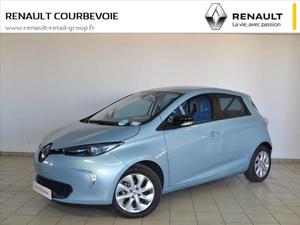 Renault ZOE LIFE CHARGE RAPIDE  Occasion