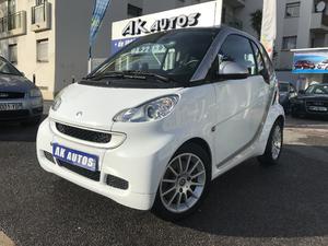 SMART ForTwo CDi Passion Softouch