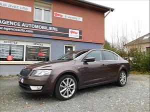 Skoda OCTAVIA 1.4 TSI 150CH GRTC EDITION DSG Occasion