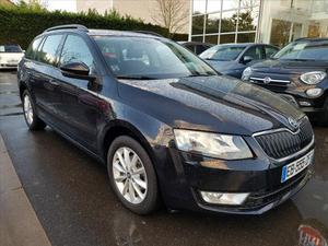 Skoda OCTAVIA BREAK 1.6 TDI 110CH GRNTC BUS. PLUS 