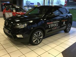 Ssangyong TIVOLI 160 E-XGI WD LUXURY ISG  Occasion