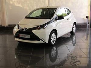 Toyota AYGO 1.0 VVT-I 69 X 3P  Occasion