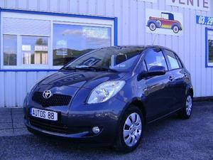 Toyota YARIS 90 D-4D LIMITED EDITION 5P  Occasion