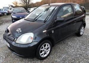 Toyota Yaris 1.0 i 68cv d'occasion