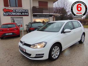 VOLKSWAGEN Golf 1.6 TDI 105ch Confortline 4Motion