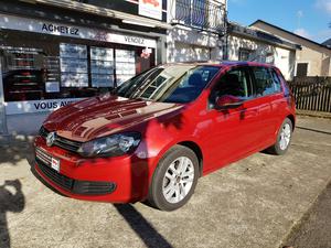 VOLKSWAGEN Golf 1.6 TDI 90ch FAP Confortline 5p