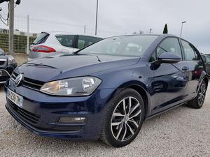 VOLKSWAGEN Golf 2.0 TDI 150 BlueMotion Technology FAP Carat