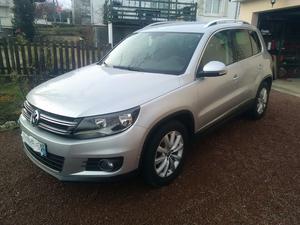 VOLKSWAGEN Tiguan 2.0 TDI 140 FAP BlueMotion Technology