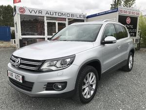 VOLKSWAGEN Tiguan 2.0 TDI 140ch Carat 4Motion