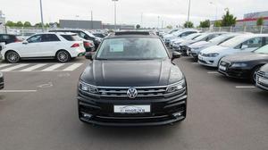 VOLKSWAGEN Tiguan Carat R-Line TDI Motion DSG7