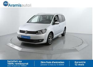 VOLKSWAGEN Touran 1.6 TDI 105 FAP Confortline