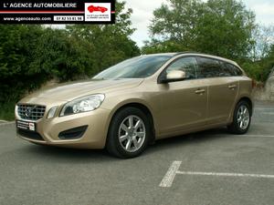 VOLVO V60 D cv S et S Momentum Geartronic BVA