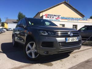 Volkswagen TOUAREG 3.0 V6 TDI 245 BM FP CAR ED 4XM TIP 