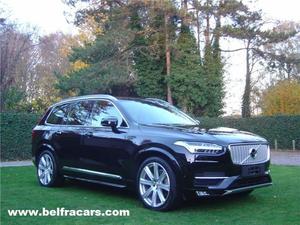 Volvo XC90 D5 AWD 235 INSCRIPTION GTRO 5PL  Occasion