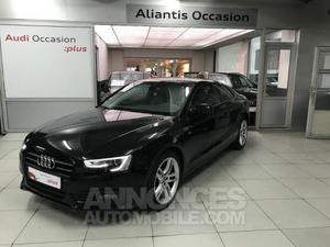 Audi A5 3.0 V6 TDI 204ch S line Multitronic noir fantome