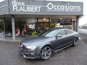 Audi A5 Sportback 3.0 V6 TDI 204CH S LINE MULTITRONIC gris