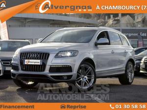 Audi Q V6 TDI 245 AVUS 7PL eissilber metallic