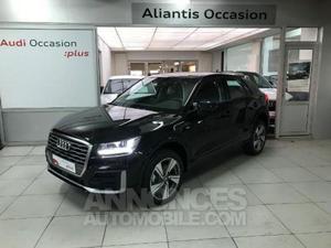 Audi Q2 1.4 TFSI 150ch COD Design luxe S tronic 7 noir