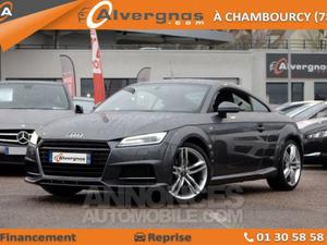 Audi TT S III COUPE 2.0 TDI 184LINE gris