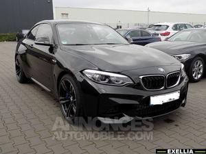 BMW M2 3.0 DKG noir