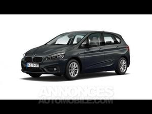 BMW Série 2 ActiveTourer 218dA 150ch Business mineralgrau