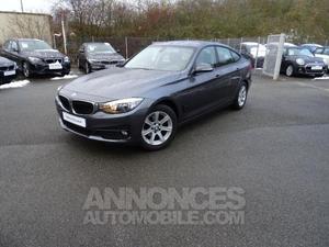 BMW Série 3 Gran Turismo 318dA 143ch Business mineralgrau