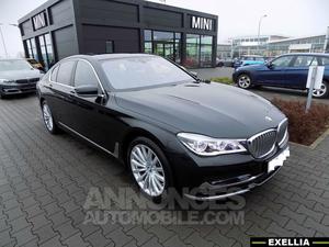 BMW Série  D XDRIVE noir saphir