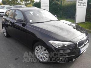BMW Série d 95ch Premiere 5p schwarz