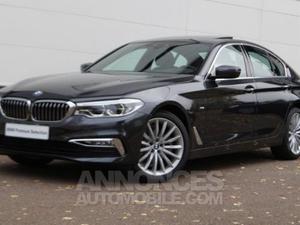 BMW Série dA xDrive 190ch Luxury sophistograu