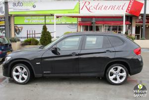 BMW X1 SDRIVE 2.0 d DPF 177