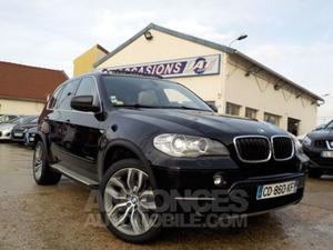 BMW X5 E70 XDRIVE30DA 245CH LUXE noir