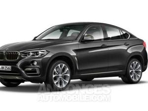 BMW X6 xDrive 30dA 258ch Exclusive sophistograu metallise