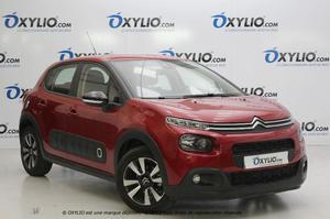 CITROëN C3 III 1.6 BlueHDi 75 Feel GPS  km