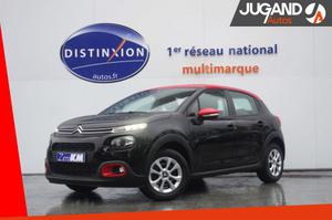 CITROëN C3 PURETECH 82 FEEL