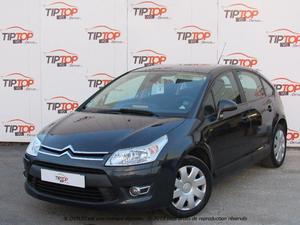 CITROëN C4 1.6 Hdi BMP cv Millenium + GPS + JA16 +