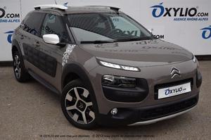 CITROëN C4 CACTUS 1.2 PureTech BVM cv Rip Curl GPS