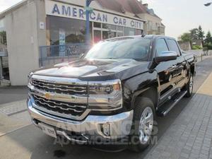 Chevrolet Silverado Crew cab ltz v8 5.3l 355ch noir