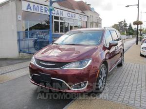Chrysler Pacifica Limited v6 36l 287ch rouge