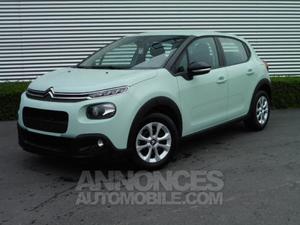 Citroen C3 Feel 100CH Citadine / Compacte almond green