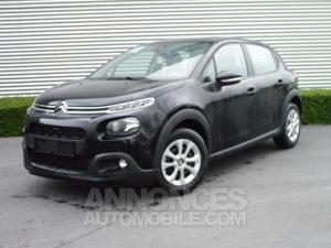 Citroen C3 Feel 100CH Citadine / Compacte noir perla nera