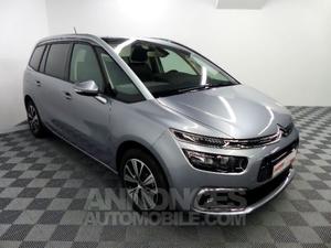 Citroen C4 Grand Picasso 1.6 BLUE HDI 120 FEEL SS 7PL gris
