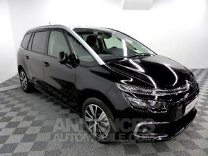 Citroen C4 Grand Picasso 1.6 BLUE HDI 120 FEEL SS 7PL noir