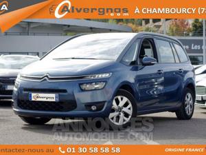 Citroen C4 Grand Picasso II 1.6 E-HDI 115 BUSINESS BV6 bleu