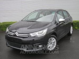 Citroen C4 MILLENIUM 120CH Citadine / Compacte noir perla