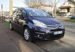 Citroen C4 Picasso HDI 110 MUSIC TOUCH BMP6 d'occasion