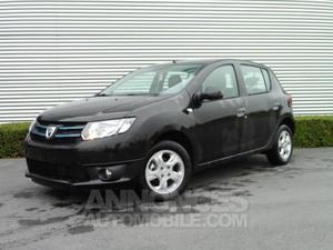 Dacia SANDERO ANNIVERSARY 90CH Citadine / Compacte noir