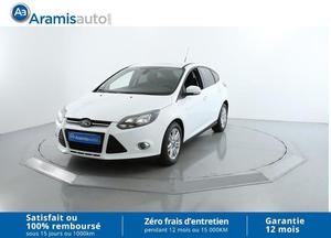 FORD Focus 1.0 SCTI 100 BVM5 Titanium